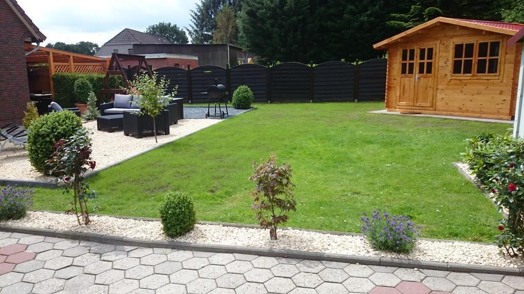 Ostfriesisches Landhaus Wittmund Exterior foto